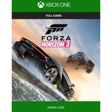 Игра Forza Horizon 3 (цифровой код) для Microsoft Xbox One (русская версия)