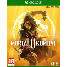 Игра Mortal Kombat 11 для Microsoft Xbox One (русские субтитры)