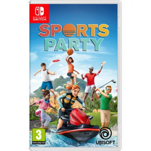 Купить Игра Sports Party для Nintendo Switch (русская версия)