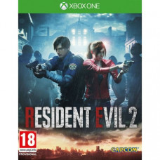 Игра Resident Evil 2 для Microsoft Xbox One (русские субтитры)