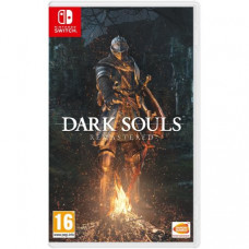 Игра Dark Souls: Remastered для Nintendo Switch (русские субтитры)