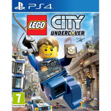 Игра LEGO CITY Undercover для Sony PS 4 (русская версия)
