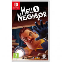 Игра Hello Neighbor для Nintendo Switch (русские субтитры)