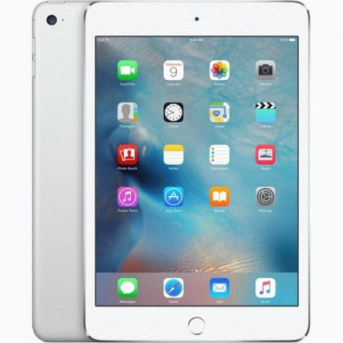 Купить Apple iPad mini 4 128GB Wi-Fi Silver (MK9P2)