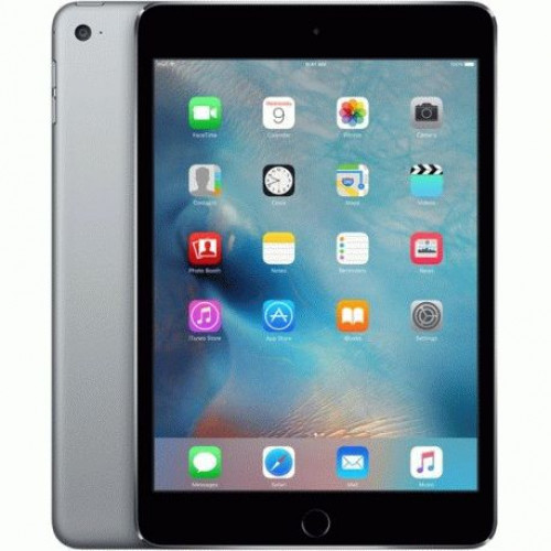 Купить Apple iPad mini 4 128GB Wi-Fi Space Gray (MK9N2)