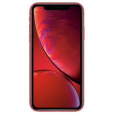 Apple iPhone XR 256GB Dual Sim (Product) Red