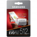 Купить Карта памяти Samsung microSDXC 512GB EVO Plus UHS-I U3 Class 10 (MB-MC512GA/RU)
