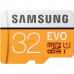 Купить Карта памяти Samsung microSDHC 32GB EVO UHS-I Class 10 (MB-MP32GA/APC)