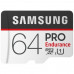 Купить Карта памяти Samsung microSDHC 64GB PRO Endurance UHS-I Class 10 (MB-MJ64GA/RU)