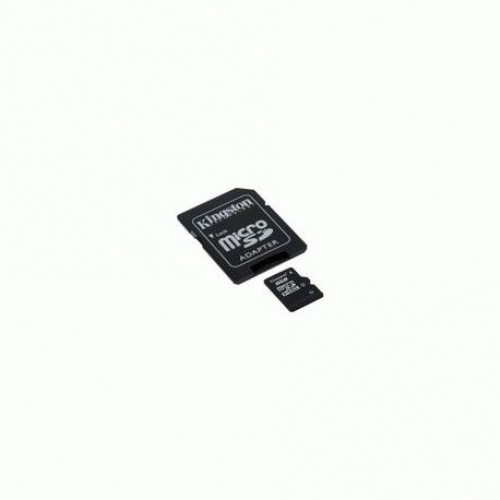 Купить Kingston MicroSD (TransFlash) 2Gb