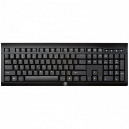 Купить Клавиатура HP K2500 Wireless Keyboard (E5E78AA)
