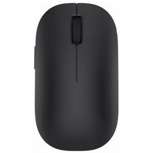 Купить Мышь Xiaomi Mi Mouse 2 Wireless Black (WSB01TM_B)