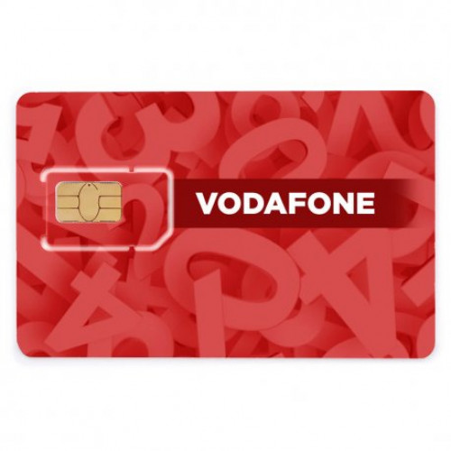 Купить Красивый номер Vodafone 050-295-293-5