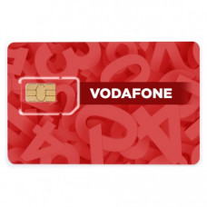 Красивый номер Vodafone 099-0-065-075