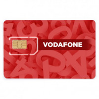 Красивый номер Vodafone 050-57-46-111