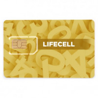 Красивый номер Life:) 093-68-62-111