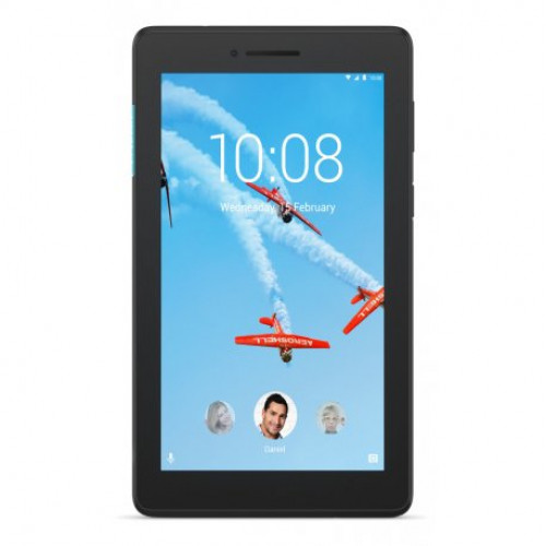 Купить Lenovo Tab E7 (TB-7104I) 3G 1/16GB Slate Black (ZA410066UA)