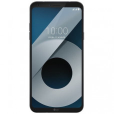 LG Q6 Plus Black