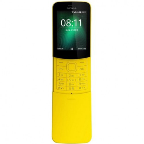 Купить Nokia 8110 4G Yellow