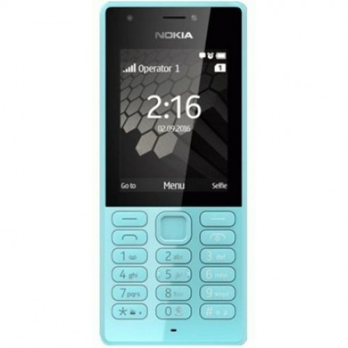 Купить Nokia 216 Dual Sim Blue