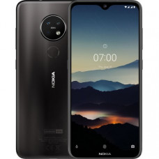 Nokia 7.2 4/64GB Charcoal Black