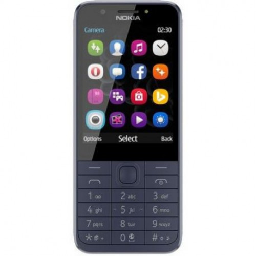 Купить Nokia 230 Dual Sim Blue