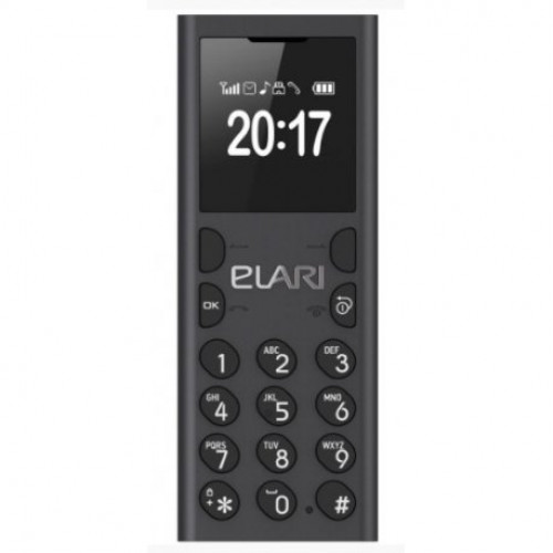 Купить Elari NanoPhone C Black (LR-NPC-BLK)