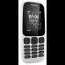 Купить Nokia 105 SS White