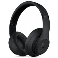 Beats Studio3 Wireless Over-Ear Headphones Matte Black (MQ562)