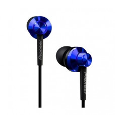 Pioneer SE-CL522 Headphones (SE-CL522-L) Blue