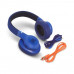 Купить JBL On-Ear Headphone Bluetooth E55BT Blue (JBLE55BTBLU)