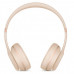 Купить Beats Solo3 Wireless On-Ear Matte Gold (MR3Y2)