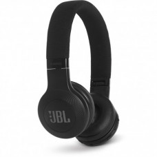 JBL On-Ear Headphone Bluetooth E45BT Black (JBLE45BTBLK)