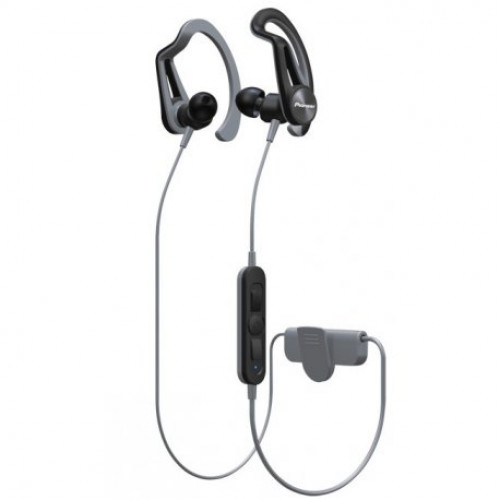 Купить Pioneer SE-E7BT Wireless Stereo Headphones (SE-E7BT-H) Gray