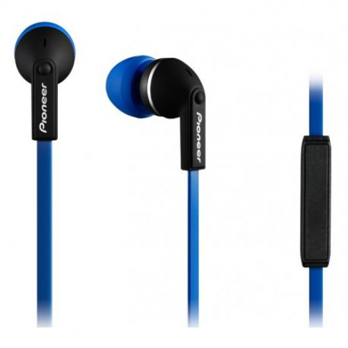 Купить Pioneer SE-CL712T Headphones (SE-CL712T-L) Blue