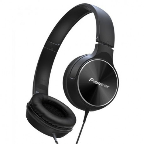 Купить Pioneer SE-MJ522 Headphones (SE-MJ522-K) Black