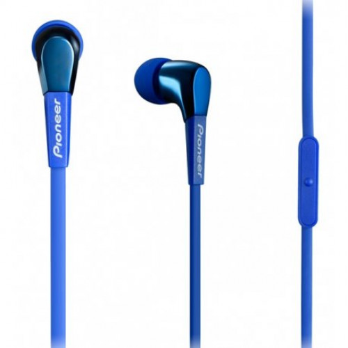 Купить Pioneer SE-CL722T Headphones (SE-CL722T-L) Blue
