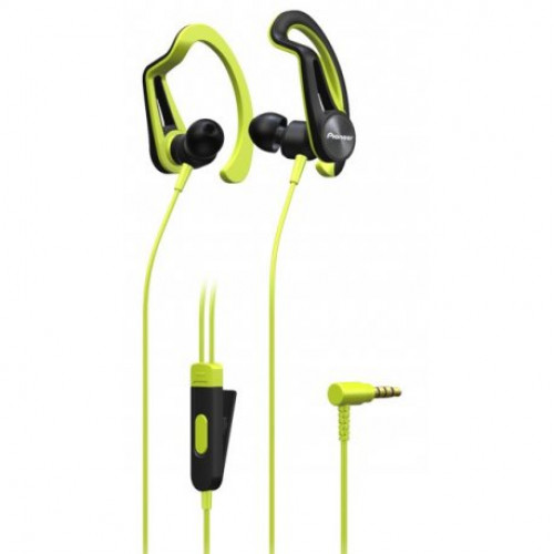 Купить Pioneer SE-E5T Headphones (SE-E5T-Y) Yellow