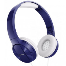 Pioneer SE-MJ503 Headphones (SE-MJ503-L) Blue