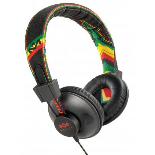 Купить Marley Positive Vibration Rasta (EM-JH010-RA)