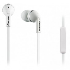 Pioneer SE-CL712T Headphones (SE-CL712T-W) White