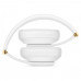 Купить Beats Studio3 Wireless Over-Ear Headphones White (MQ572)