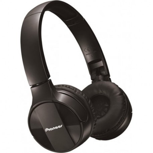 Купить Pioneer SE-MJ553BT Wireless Stereo Headphones (SE-MJ553BT-K) Black