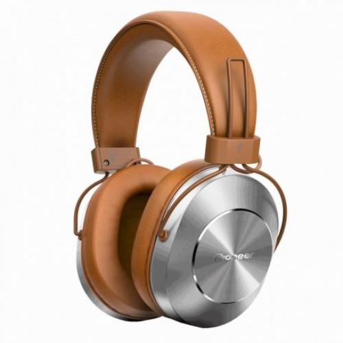 Купить Pioneer SE-MS7BT Wireless Stereo Headphones (SE-MS7BT-T) Brown