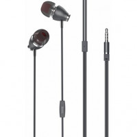 Наушники Носо M28 Ariose Metal Gray