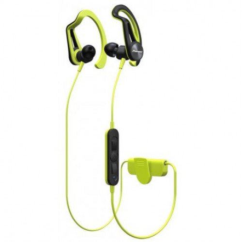 Купить Pioneer SE-E7BT Wireless Stereo Headphones (SE-E7BT-Y) Yellow