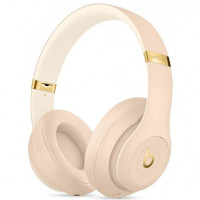 Beats Studio3 Wireless Over-Ear Headphones Desert Sand (MTQX2)
