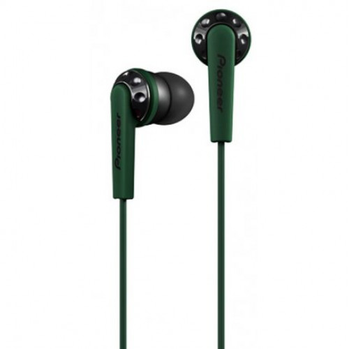 Купить Pioneer SE-CL711 Headphones (SE-CL711-G) Green