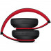 Купить Beats Studio3 Wireless Over-Ear Headphones Matte Black-Red (MRQ82)