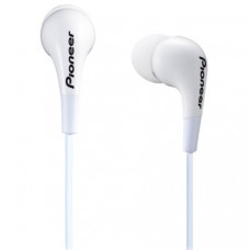 Pioneer SE-CL502 Headphones (SE-CL502-W) White